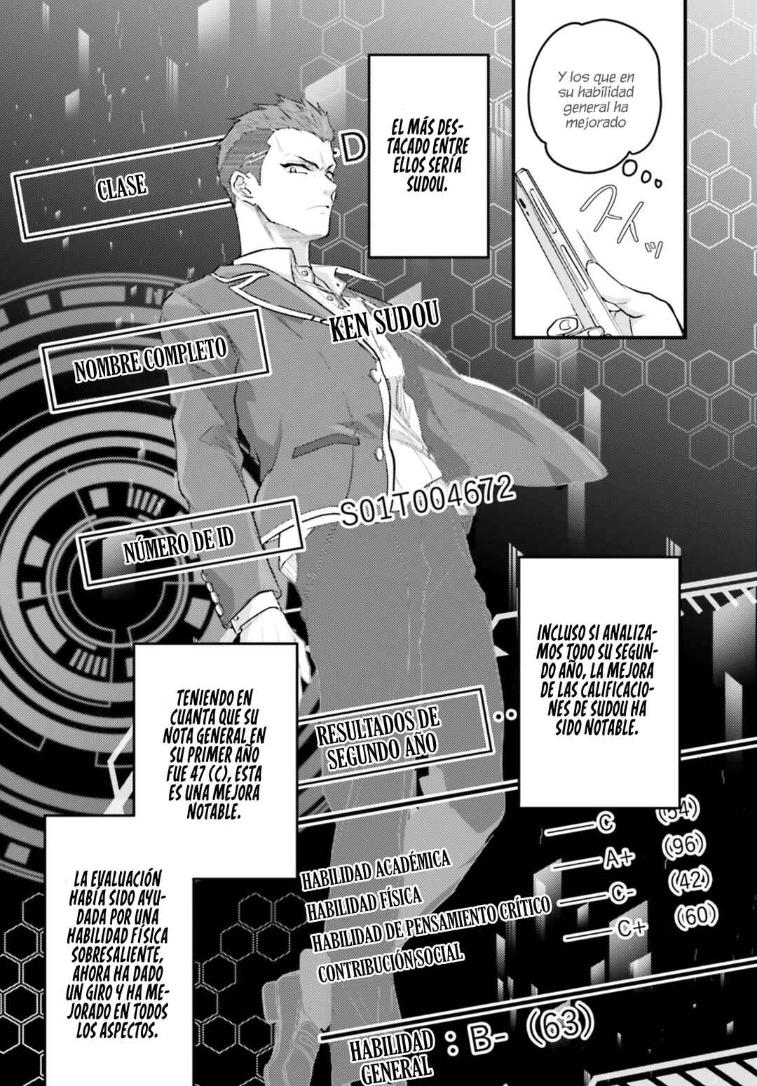 Youkoso Jitsuryoku Shijou Shugi no Kyoushitsu e 2-nensei-hen 2nd Stage Chapter 6 - Page 11