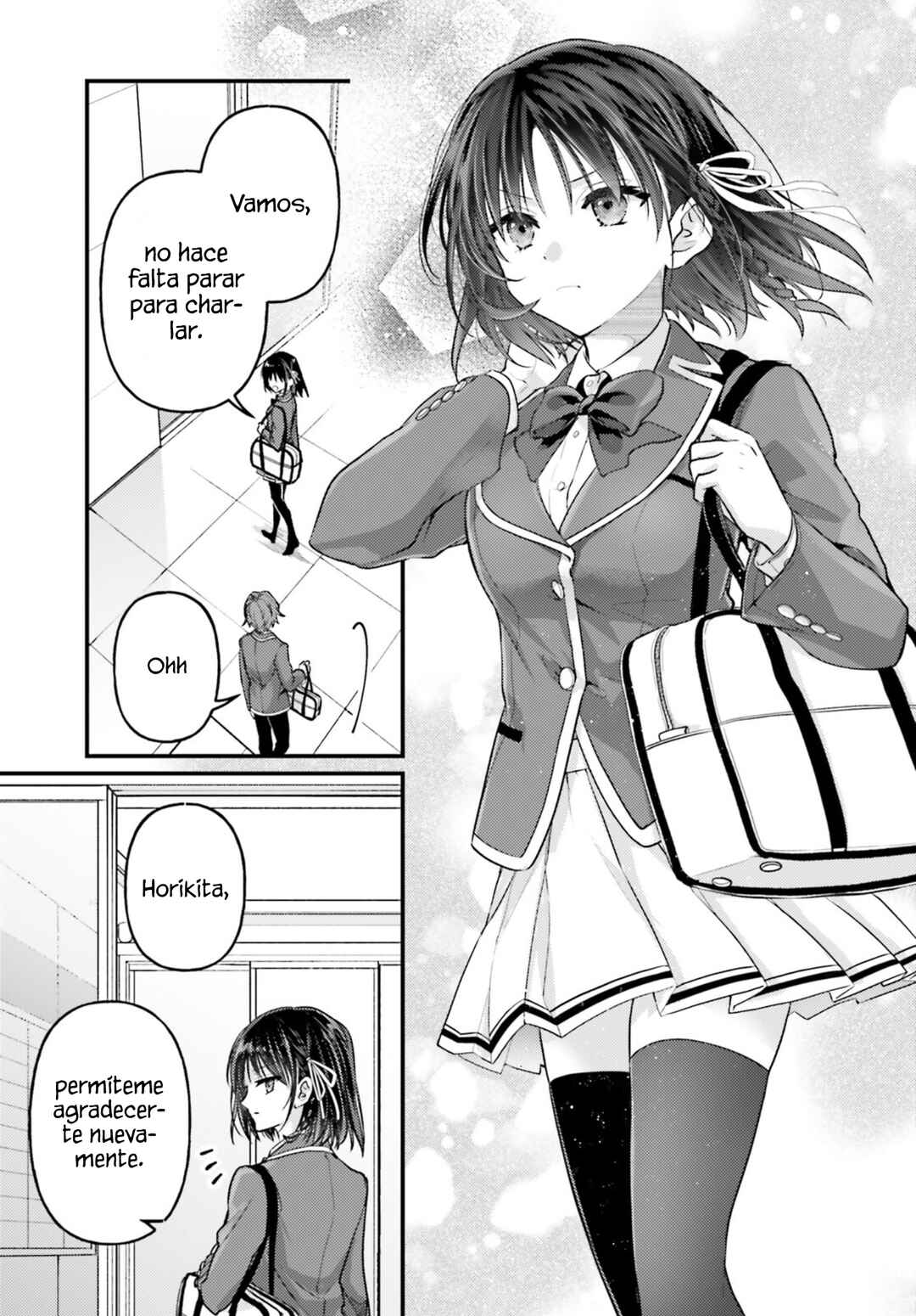 Youkoso Jitsuryoku Shijou Shugi no Kyoushitsu e 2-nensei-hen 2nd Stage Chapter 6 - Page 14