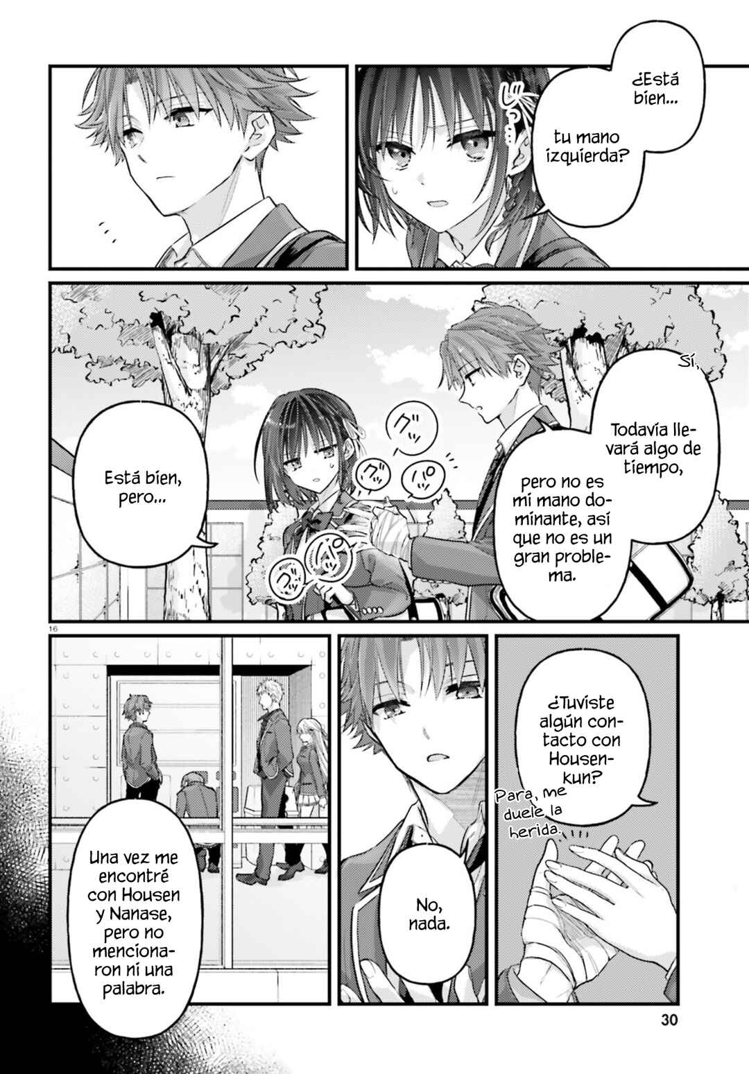 Youkoso Jitsuryoku Shijou Shugi no Kyoushitsu e 2-nensei-hen 2nd Stage Chapter 6 - Page 17