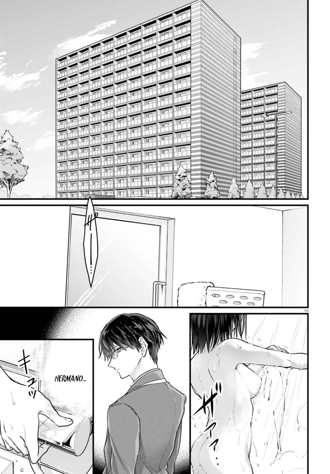 Youkoso Jitsuryoku Shijou Shugi no Kyoushitsu e 2-nensei-hen 2nd Stage Chapter 6 - Page 9