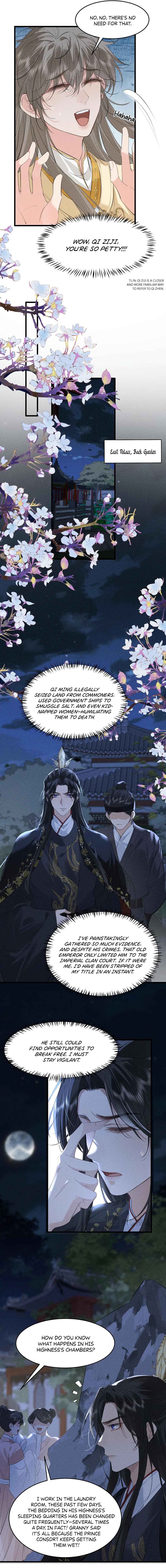 Mad for Love Chapter 20 - Page 3