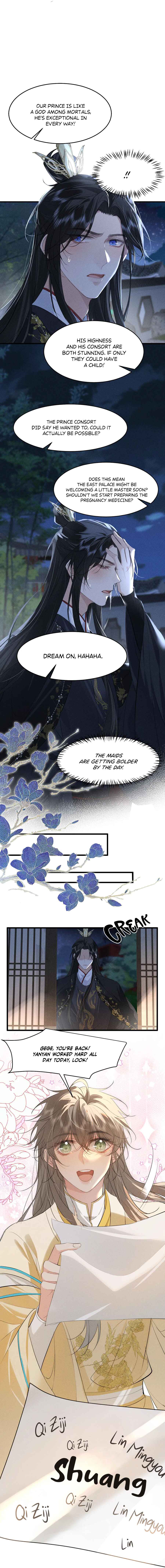 Mad for Love Chapter 20 - Page 4