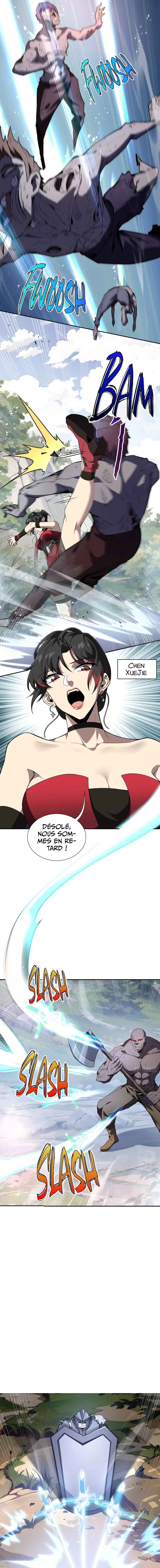 Wǒ Qìyuēle Wǒ Zìjǐ Chapter 35 - Page 13