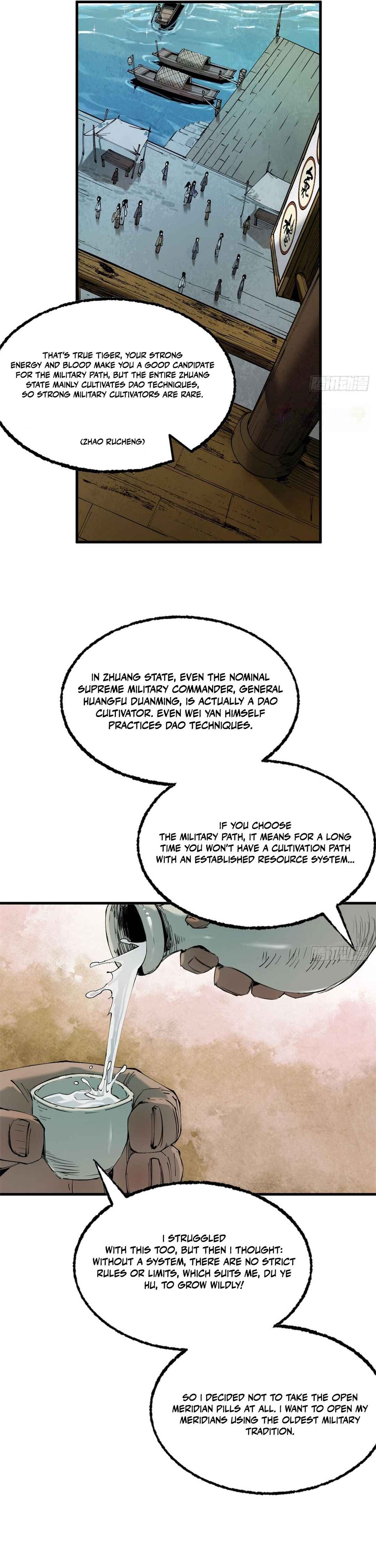 Crimson Heart Wanderer Chapter 36 - Page 6