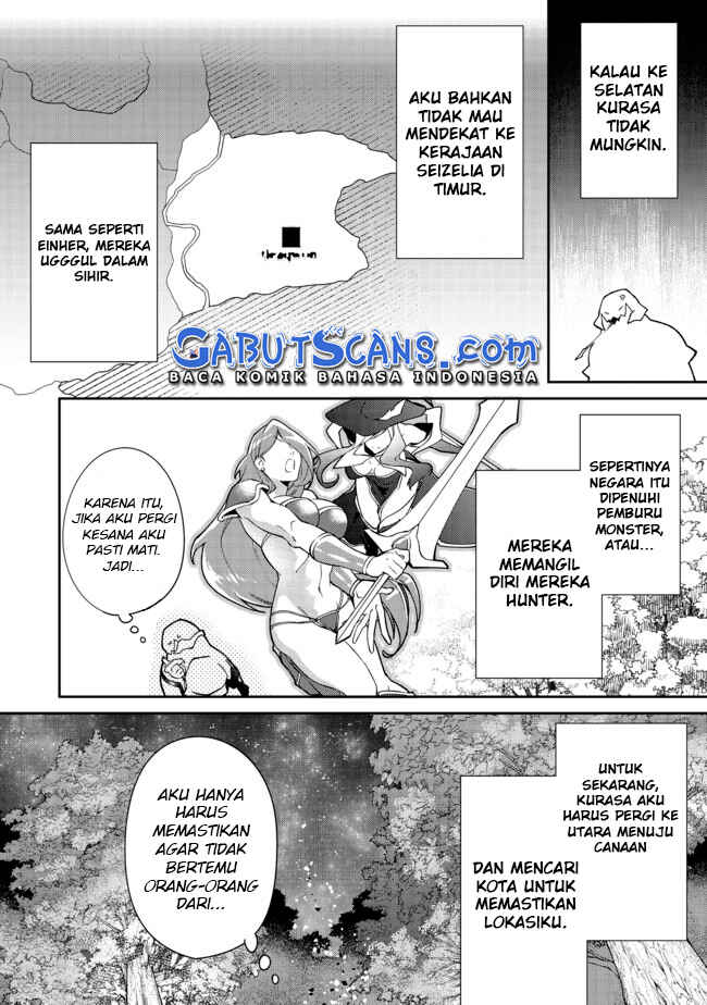 Bonkotsu Shinpei no Monster Life Chapter 2.1 - Page 11
