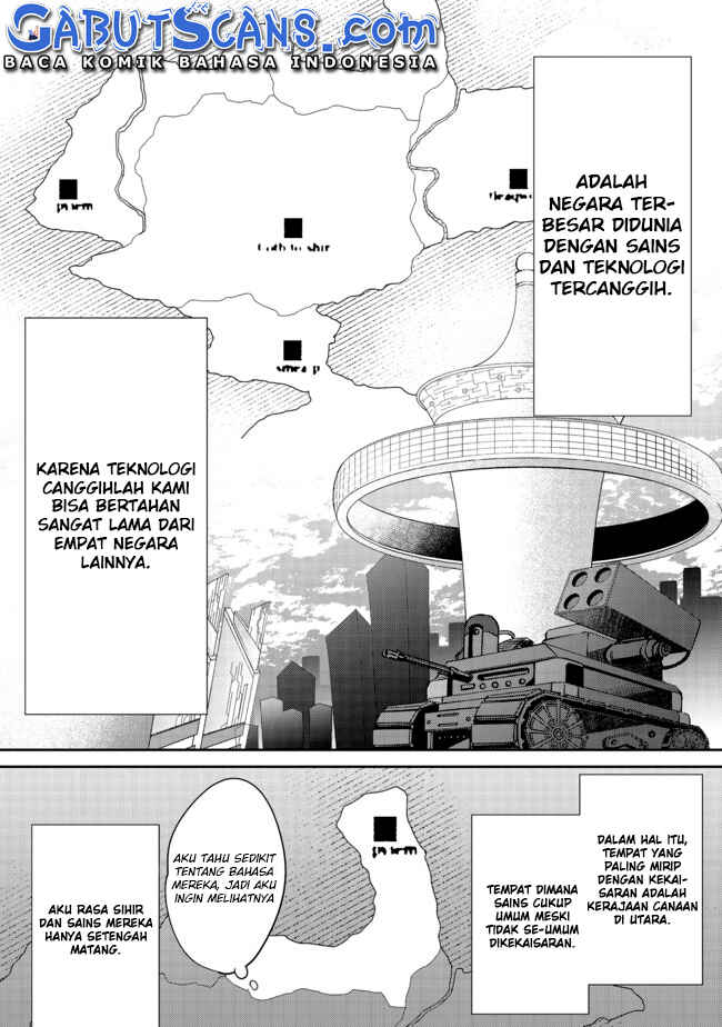 Bonkotsu Shinpei no Monster Life Chapter 2.1 - Page 9