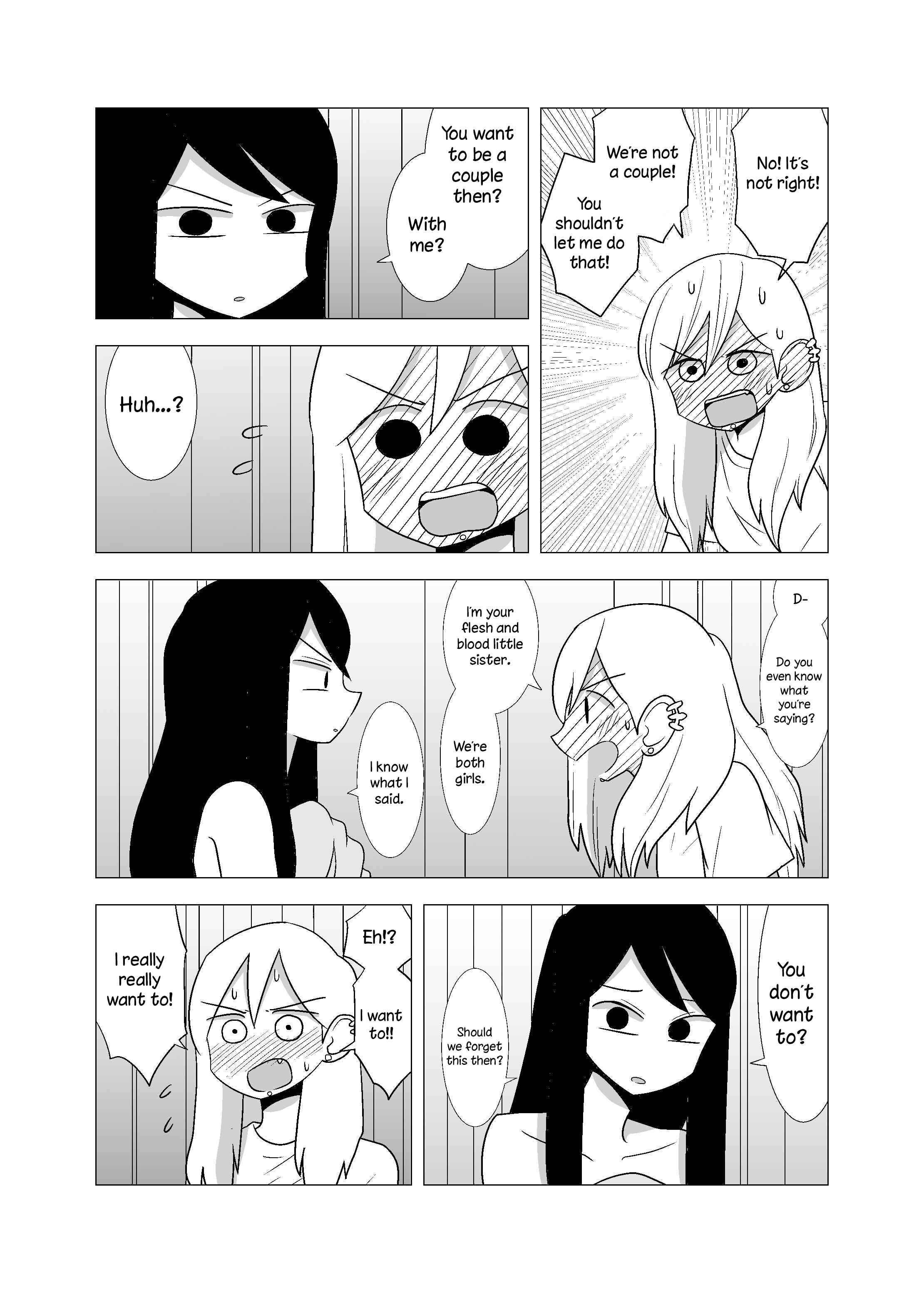 Yuri Natsu: Minshuku Kagaya Chapter 56 - Page 2