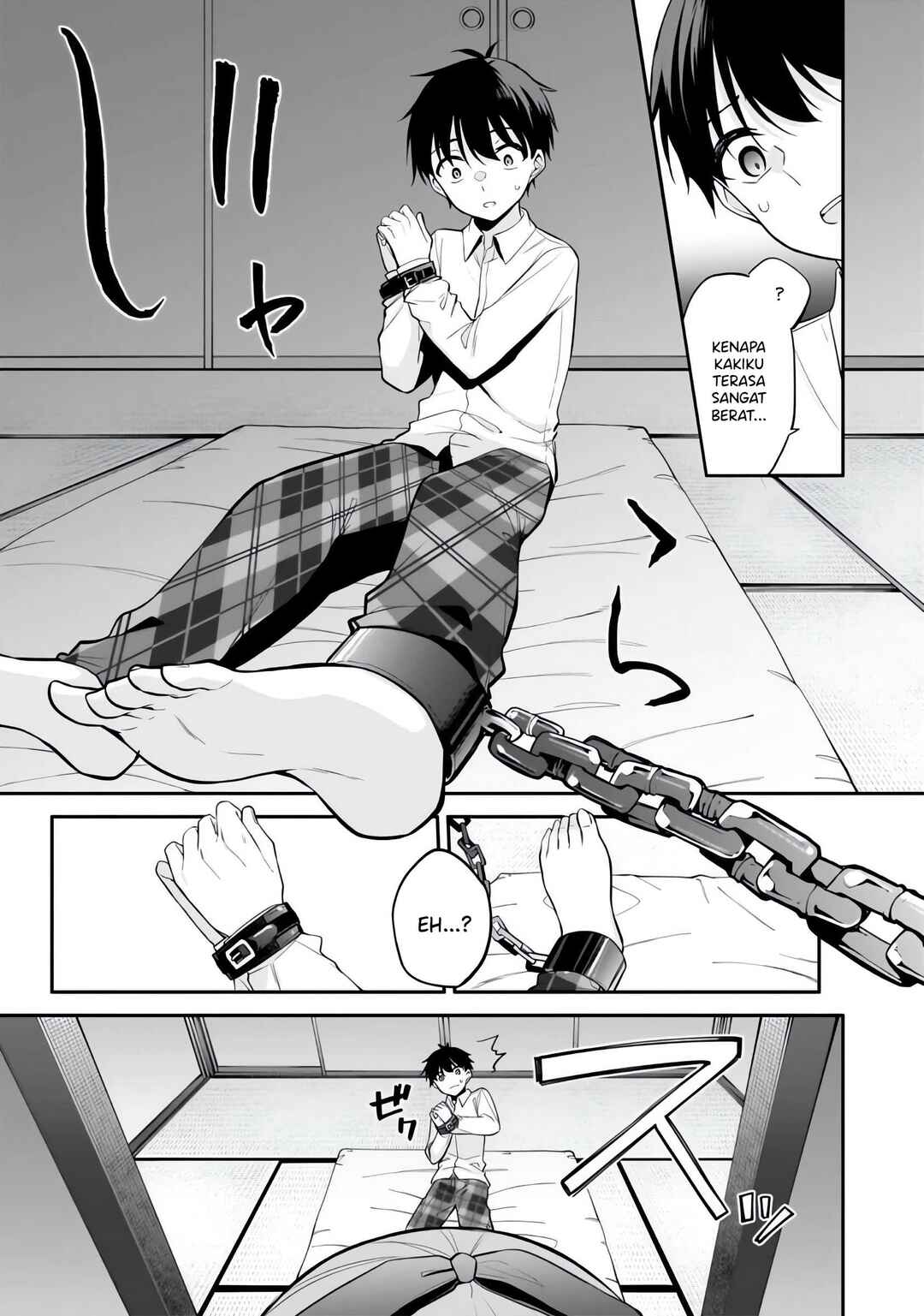 Konse ha Goen ga Arimasu you ni! Chapter 7 - Page 10