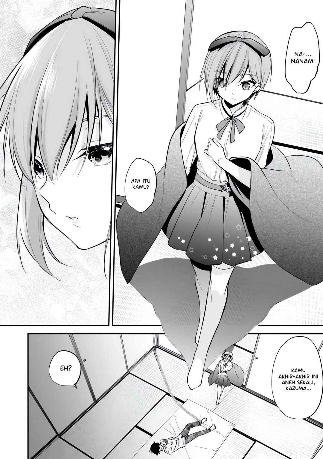Konse ha Goen ga Arimasu you ni! Chapter 7 - Page 11