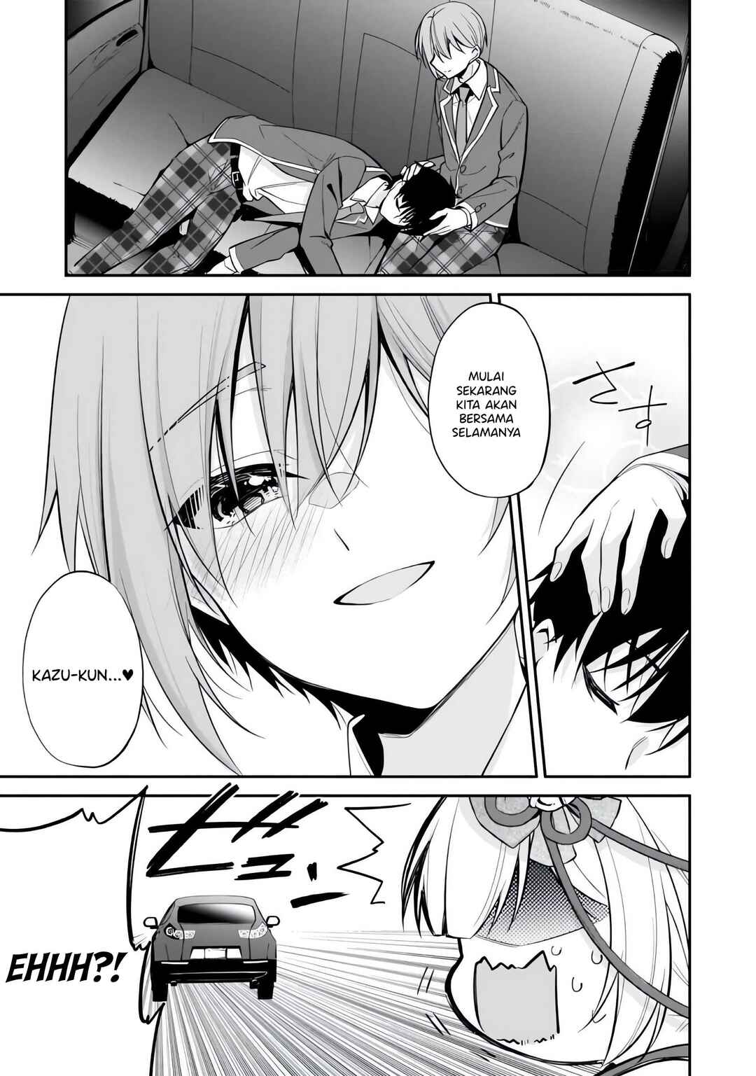 Konse ha Goen ga Arimasu you ni! Chapter 7 - Page 8
