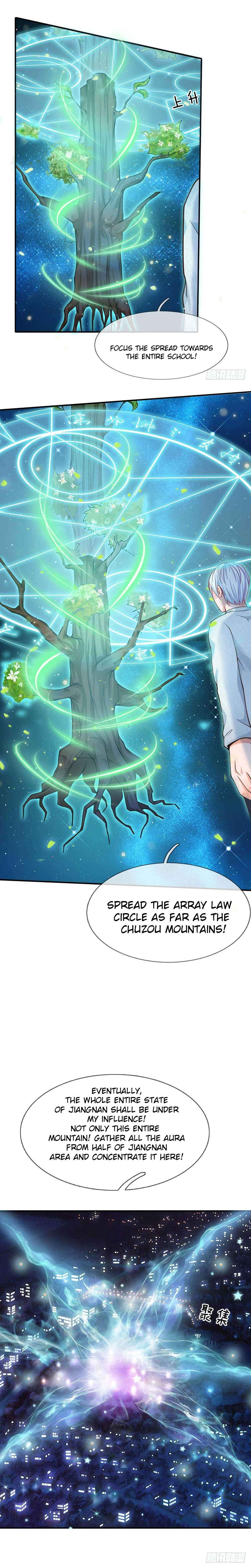 Wǒ Shì Dà Xiānzūn Chapter 44 - Page 3