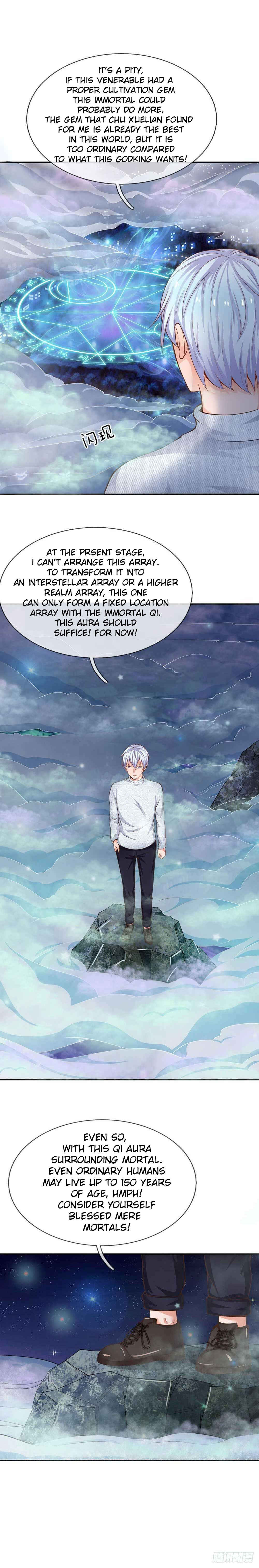 Wǒ Shì Dà Xiānzūn Chapter 44 - Page 4