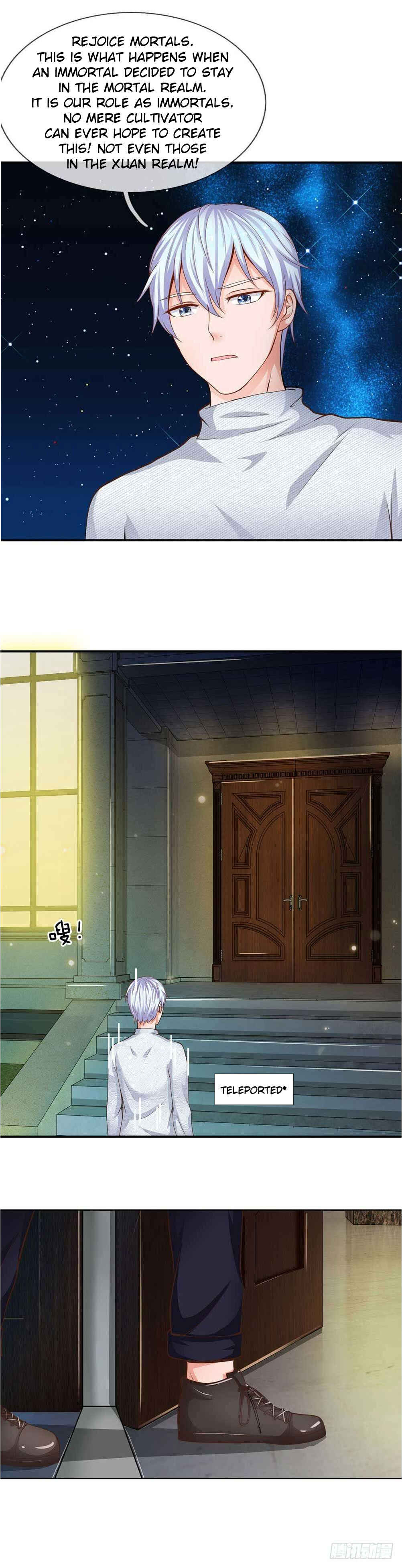 Wǒ Shì Dà Xiānzūn Chapter 44 - Page 5