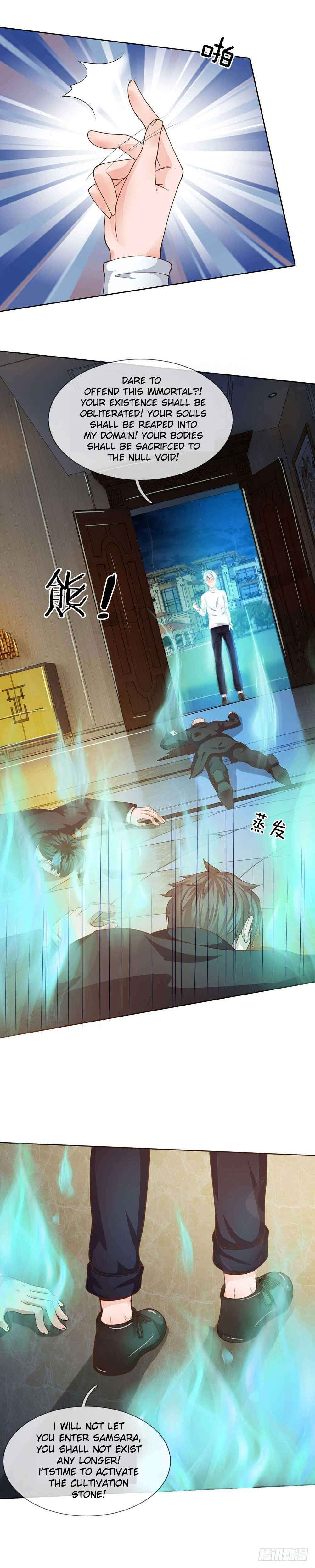 Wǒ Shì Dà Xiānzūn Chapter 44 - Page 6