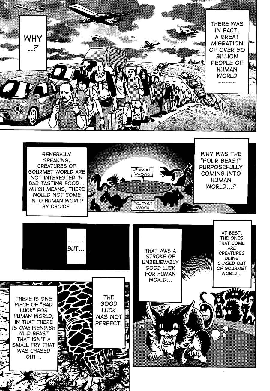 TORIKO Chapter 194 - Page 4