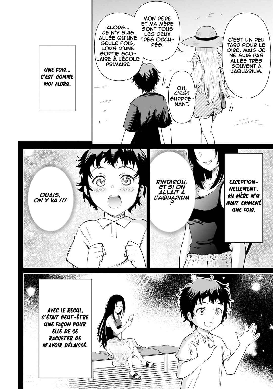 Isshou Hatarakitakunai Ore ga, Classmate no Daininki Idol ni Natsukaretara Chapter 18 - Page 7