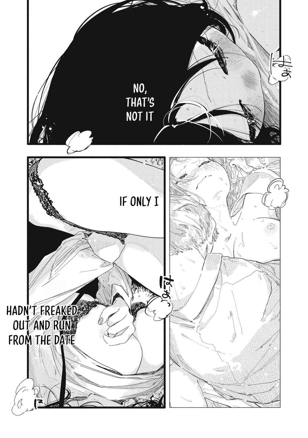 Pure 0.01 mm Chapter 24 - Page 11