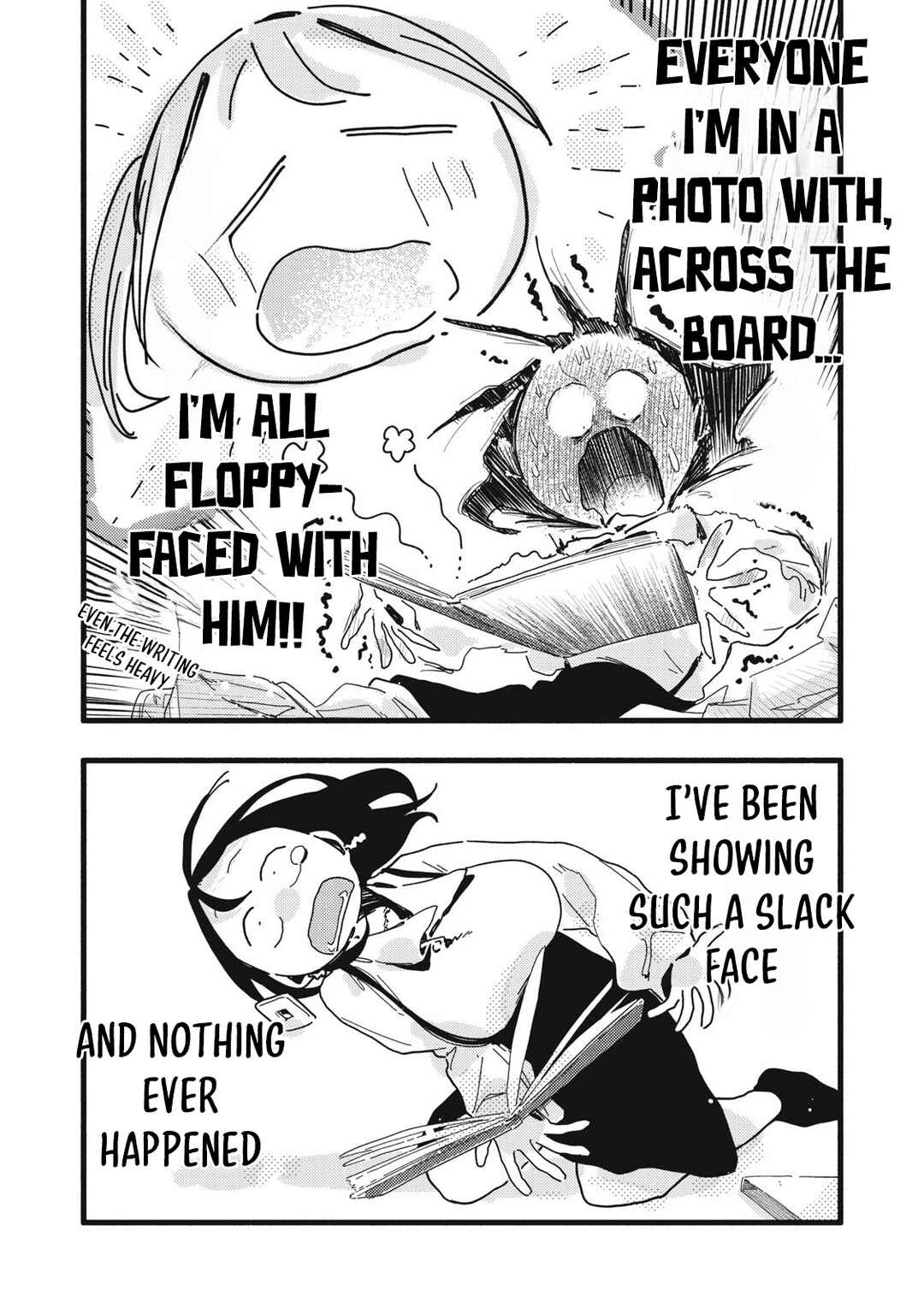 Pure 0.01 mm Chapter 24 - Page 6