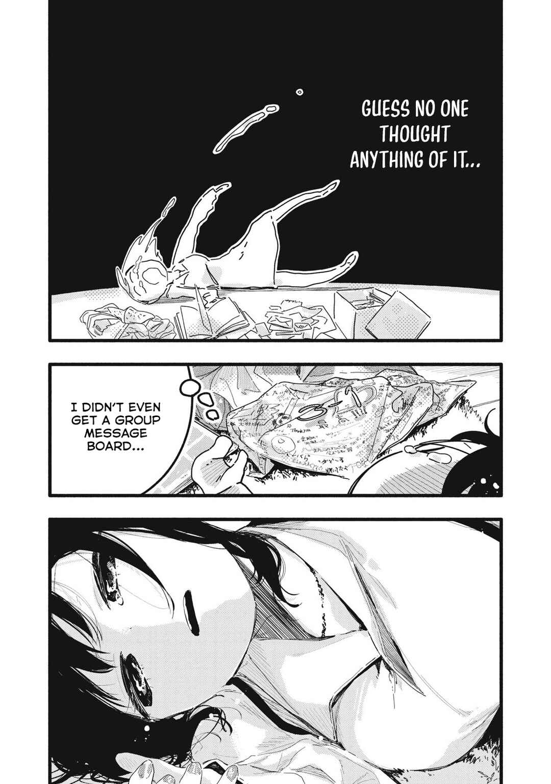 Pure 0.01 mm Chapter 24 - Page 7