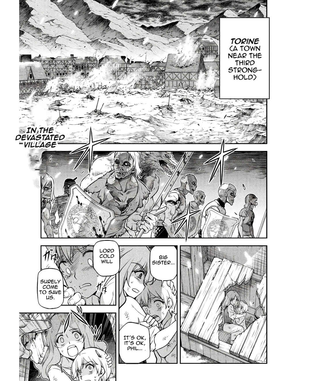 Drawing - Saikyou Mangaka wa Oekaki Skill de Isekai Musou Suru! Chapter 68 - Page 1