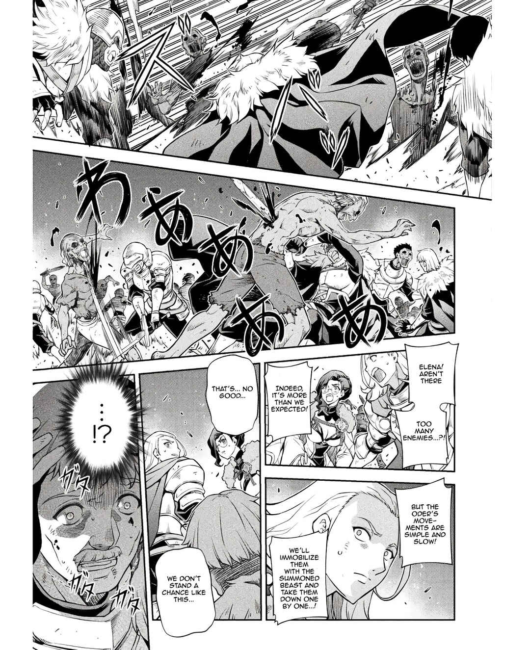 Drawing - Saikyou Mangaka wa Oekaki Skill de Isekai Musou Suru! Chapter 68 - Page 7