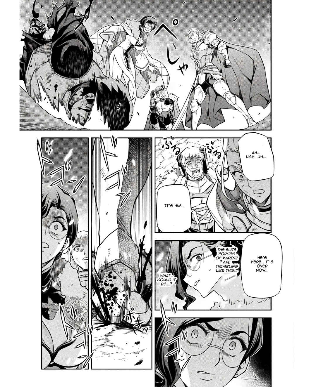 Drawing - Saikyou Mangaka wa Oekaki Skill de Isekai Musou Suru! Chapter 68 - Page 9