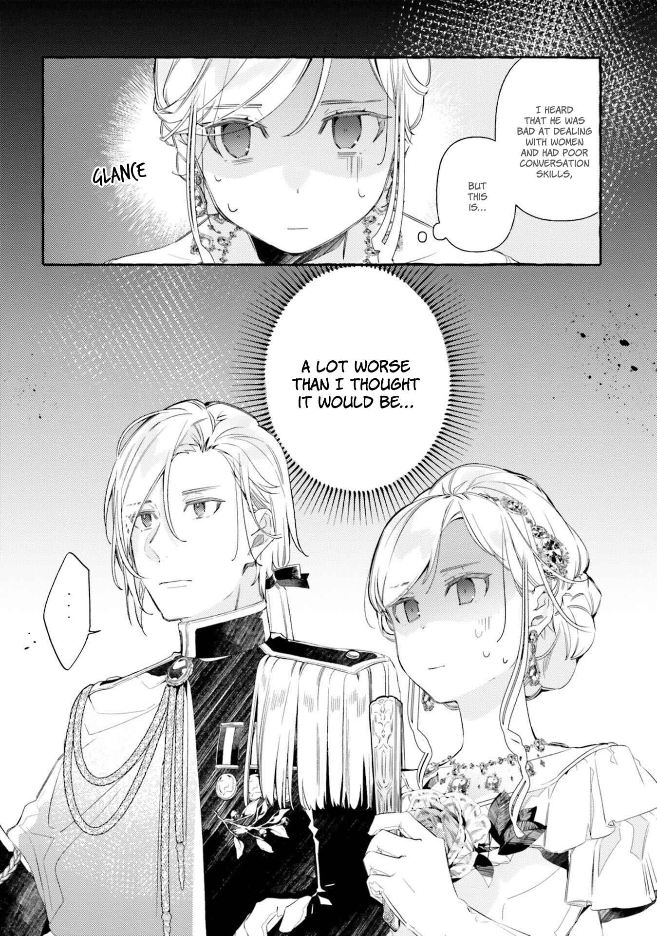 Yubiwa no Eranda Kon'yakusha Chapter 8 - Page 20