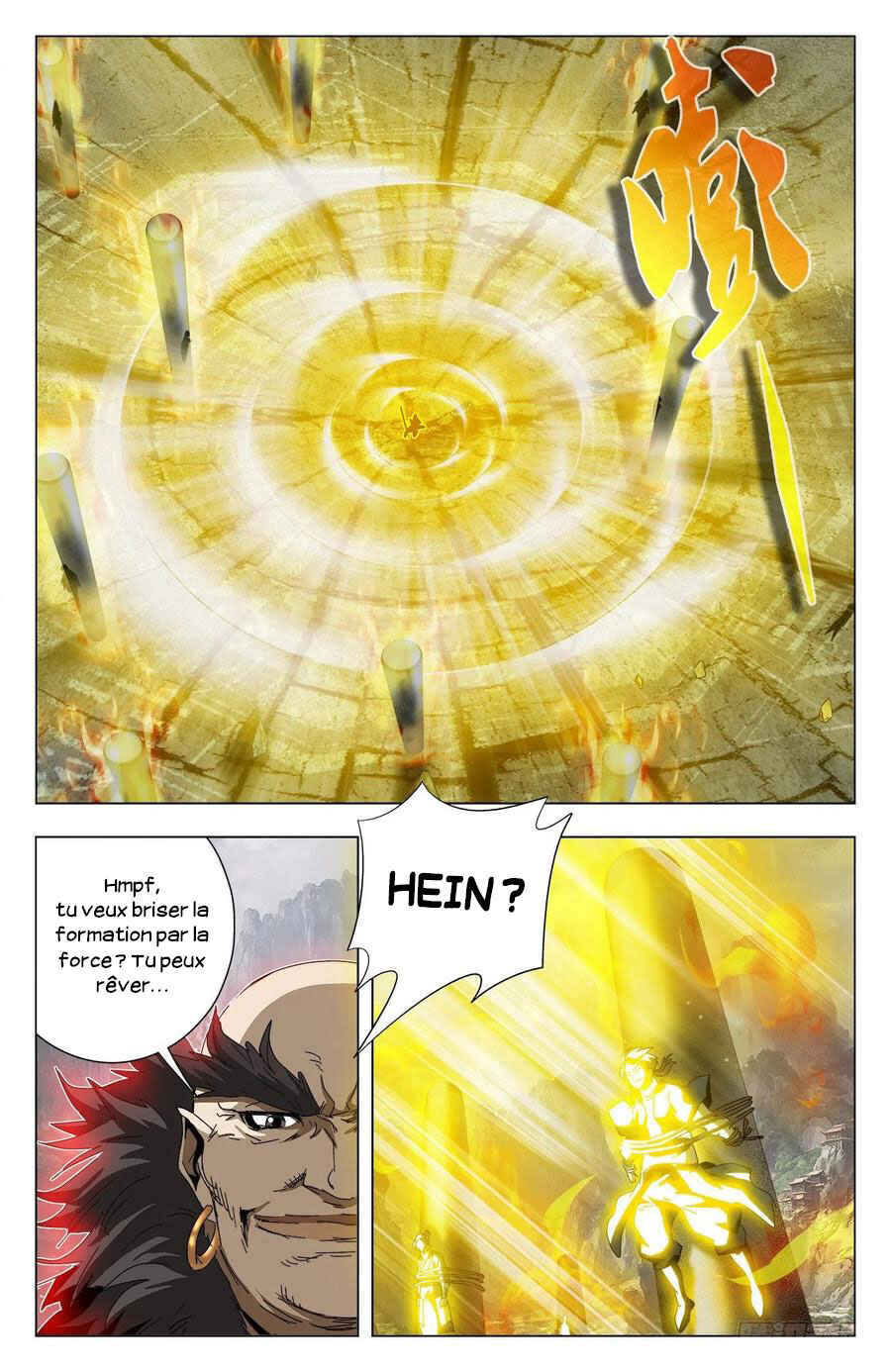 Fights Break Sphere – Return of the Beasts Chapter 86 - Page 7