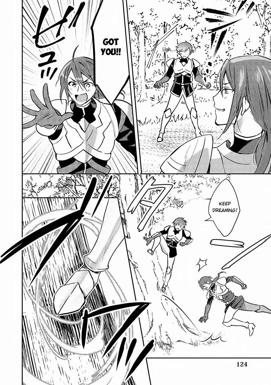 Isekai de "Kuro no Iyashi Te" tte Yobarete Imasu Chapter 20 - Page 17