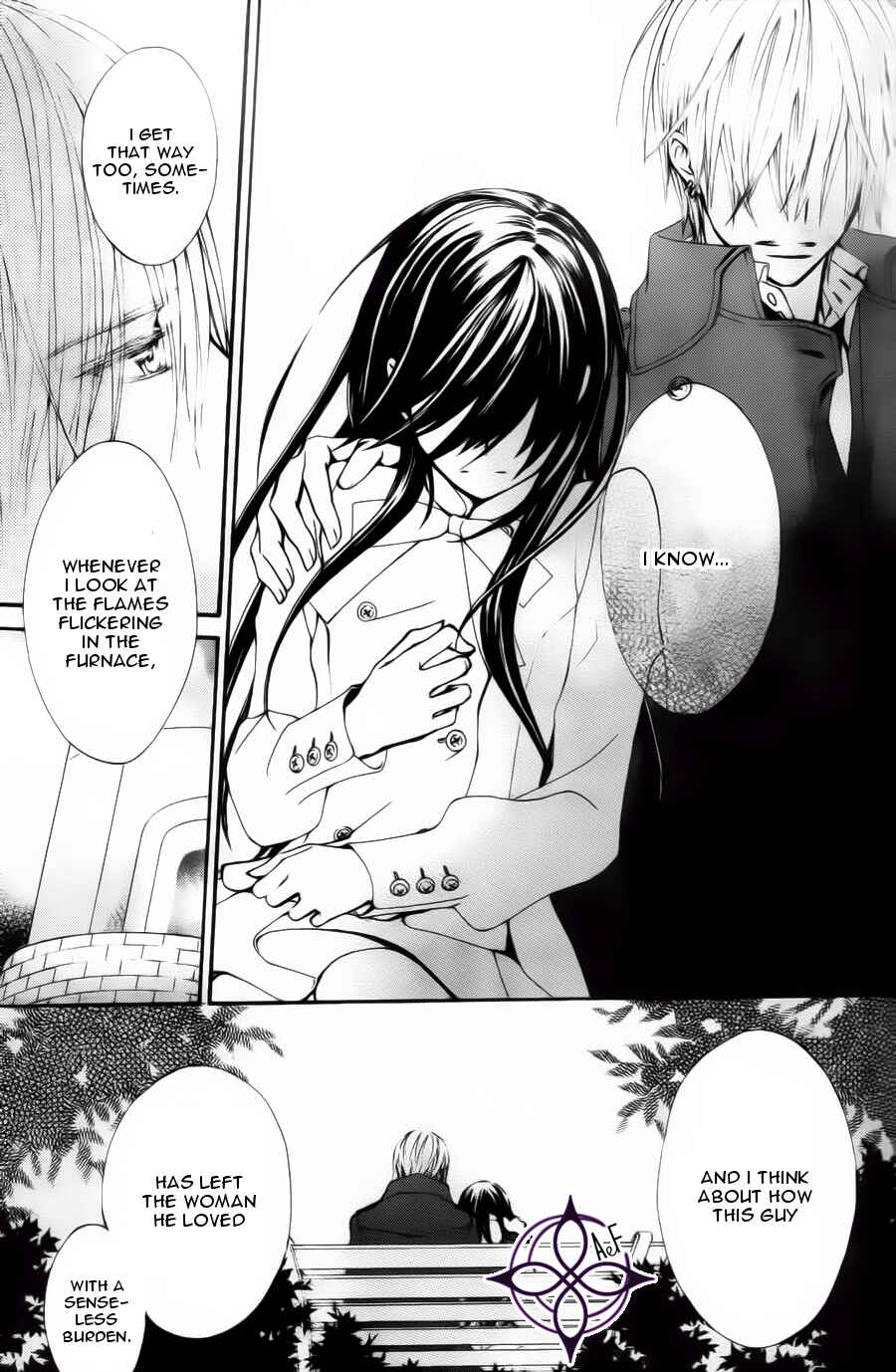 Vampire Knight Memories Chapter 3 - Page 16