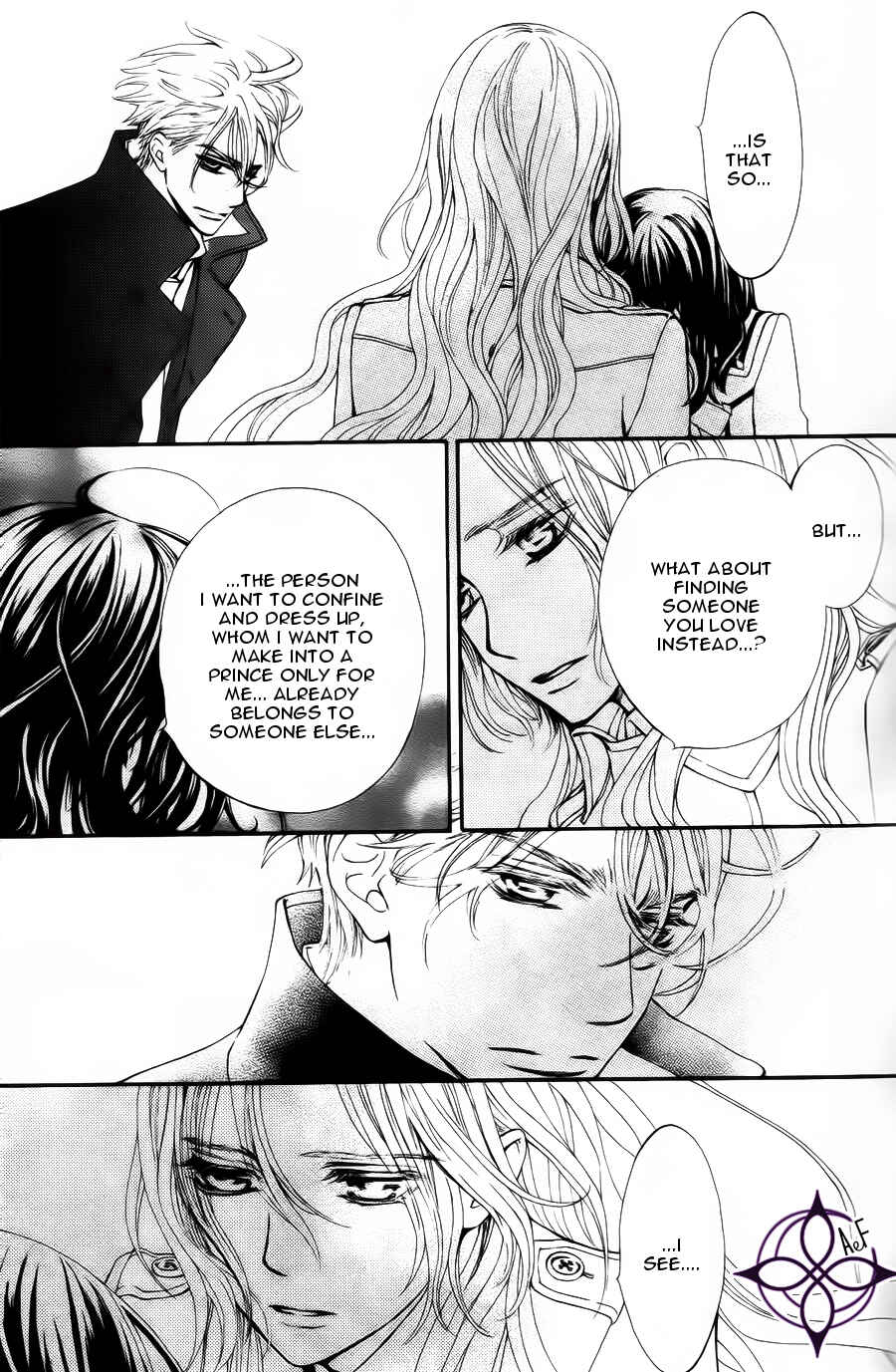 Vampire Knight Memories Chapter 3 - Page 20