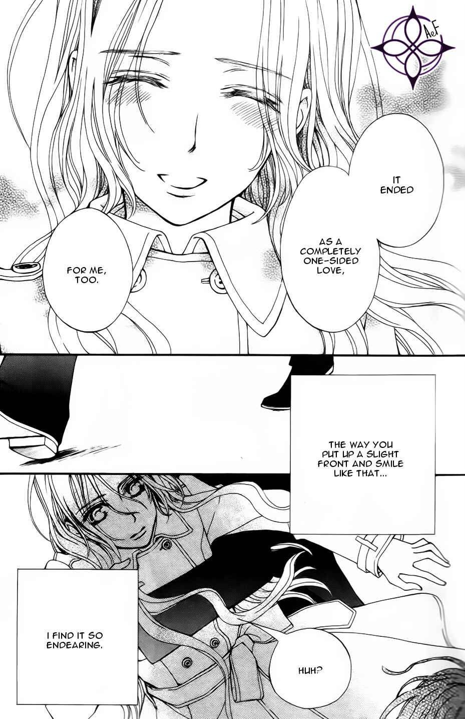 Vampire Knight Memories Chapter 3 - Page 28