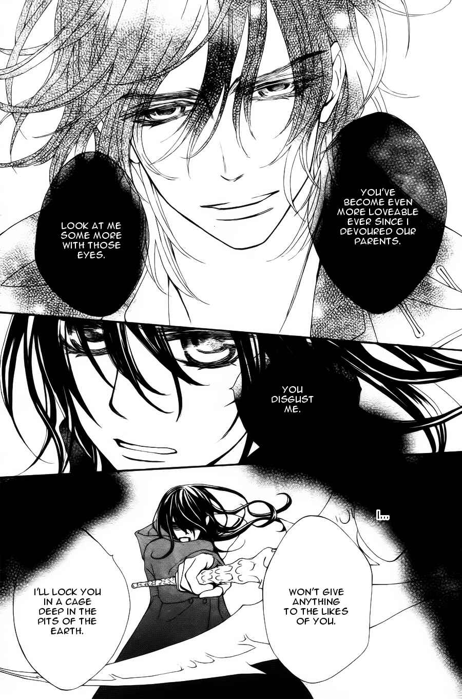 Vampire Knight Memories Chapter 3 - Page 3
