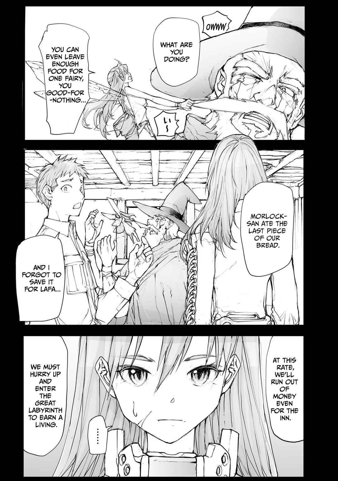 Benriya Saitou-san, Isekai ni Iku Chapter 126 - Page 3