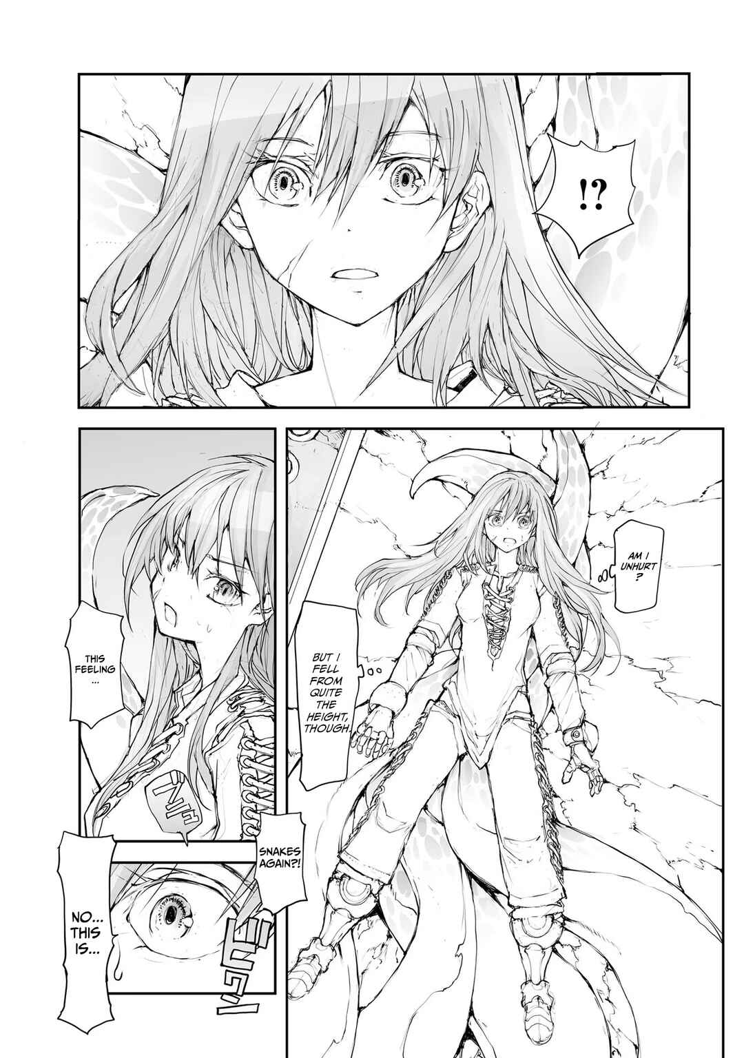 Benriya Saitou-san, Isekai ni Iku Chapter 126 - Page 5