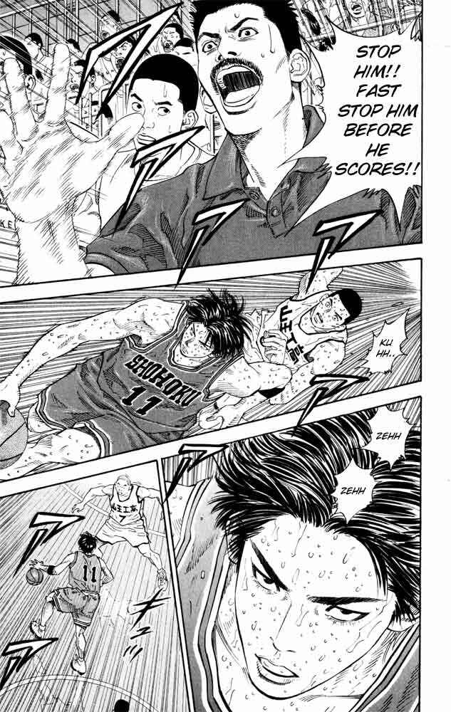 Slam Dunk! Chapter 273 - Page 10