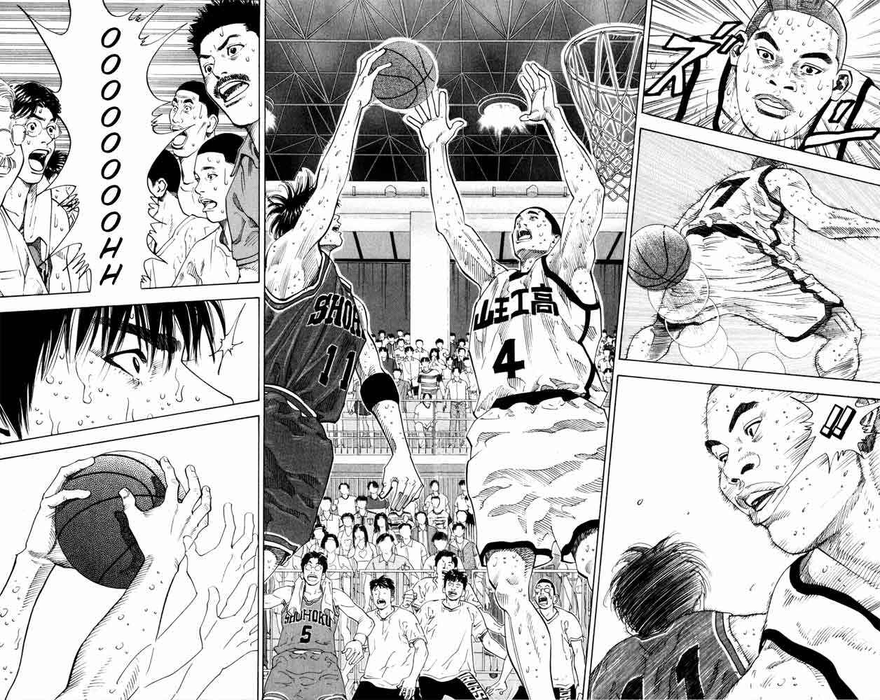 Slam Dunk! Chapter 273 - Page 11