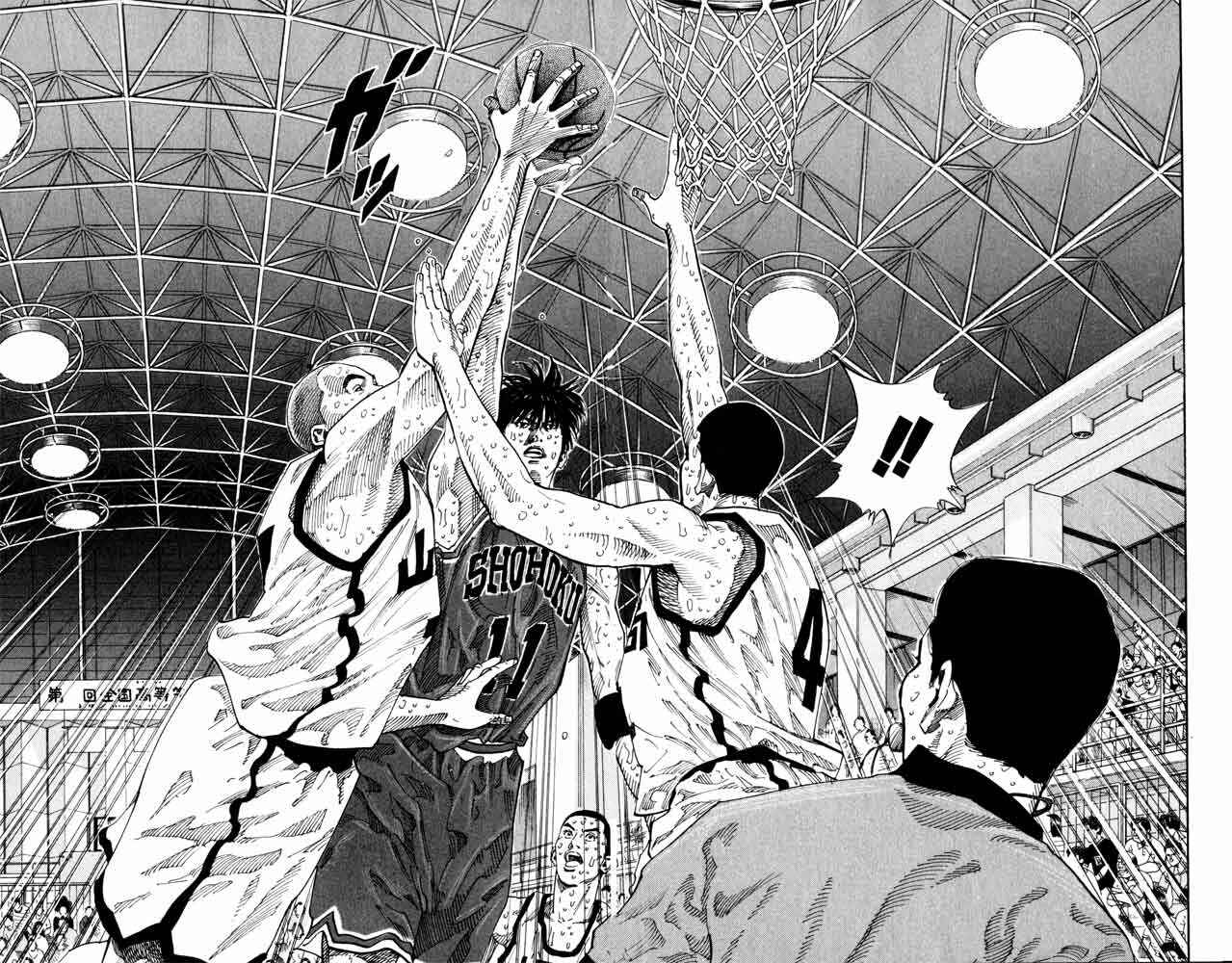 Slam Dunk! Chapter 273 - Page 12