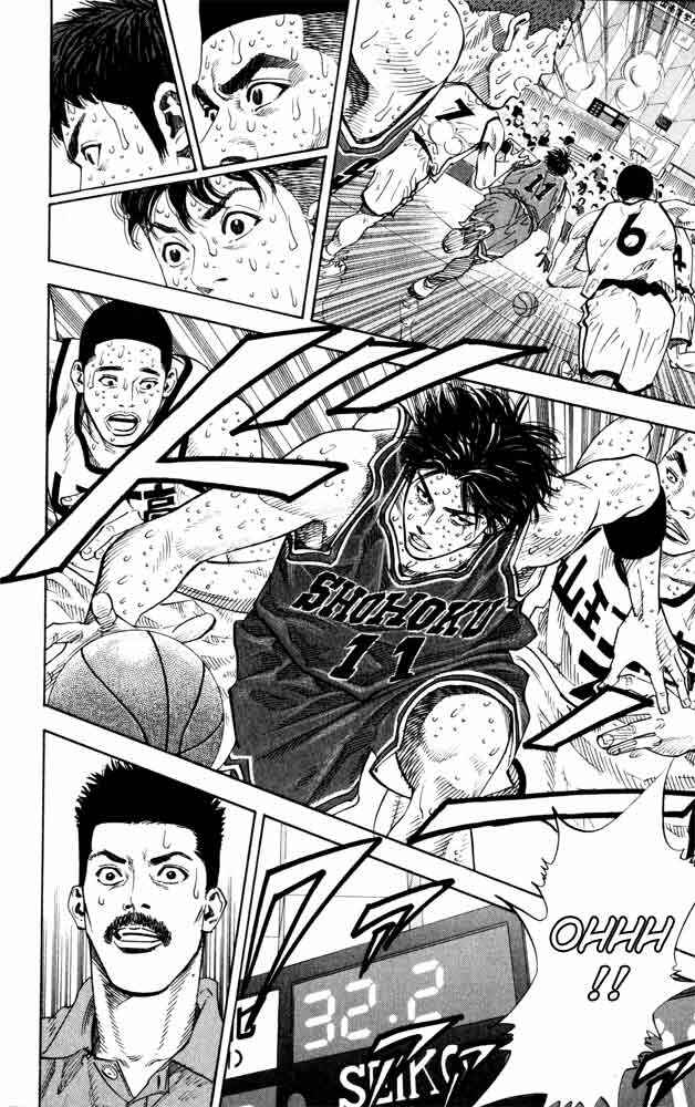 Slam Dunk! Chapter 273 - Page 9