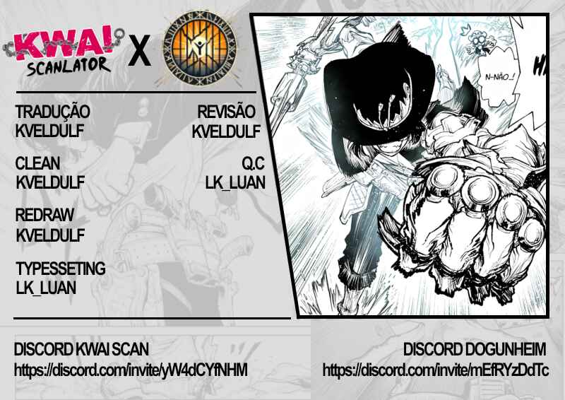 The Marshal King Chapter 6 - Page 1