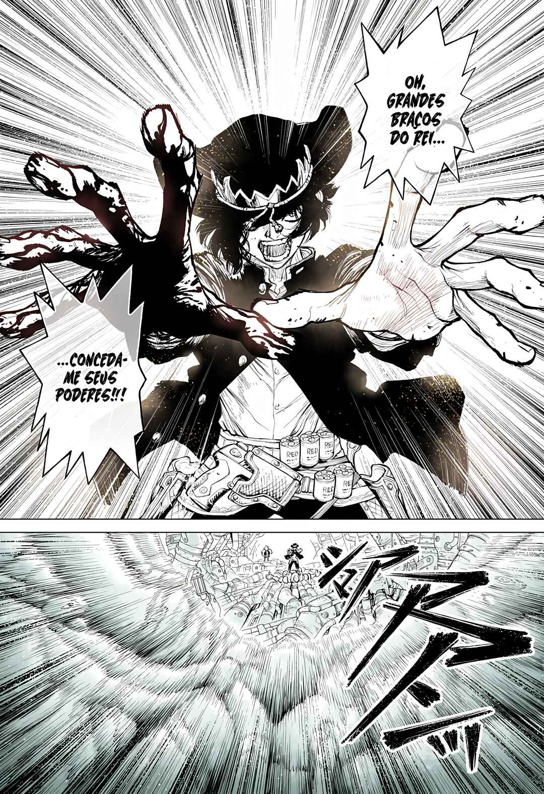 The Marshal King Chapter 6 - Page 4