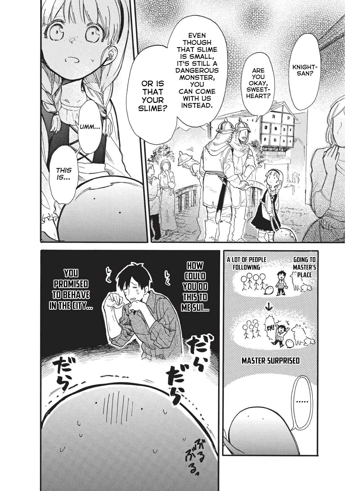 Tondemo Skill de Isekai Hourou Meshi: Sui no Daibouken Chapter 15 - Page 9