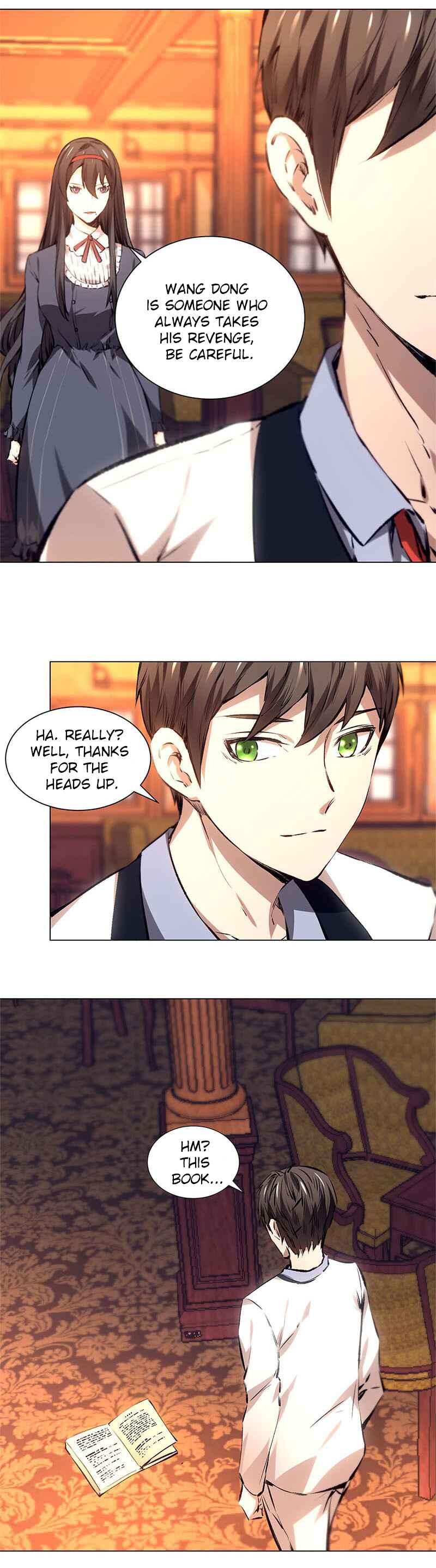 The Loser Takes It All Chapter 12 - Page 4
