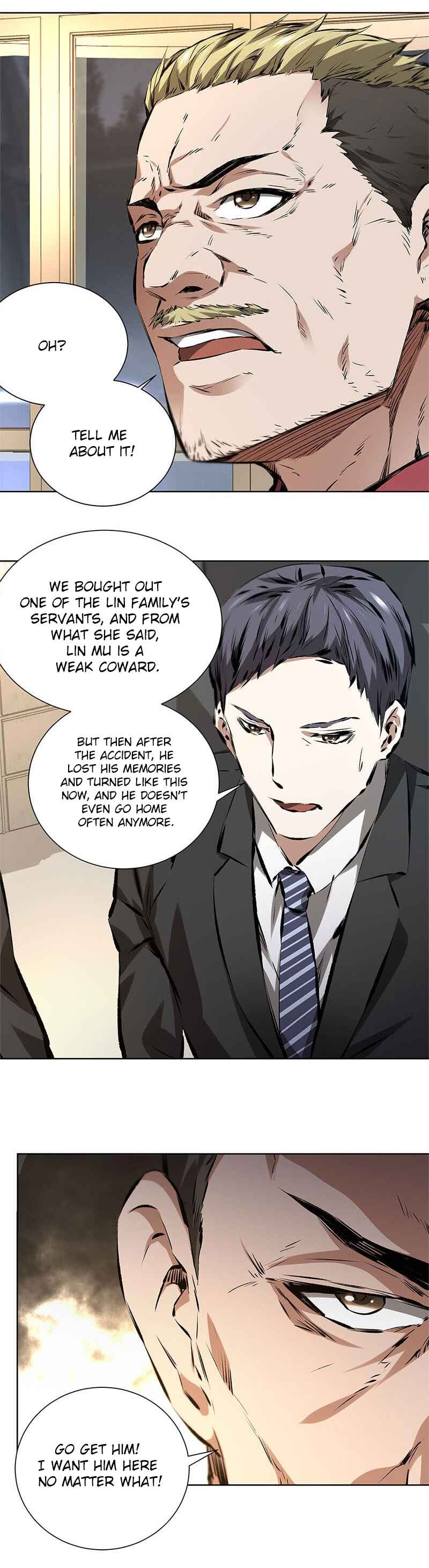 The Loser Takes It All Chapter 12 - Page 7