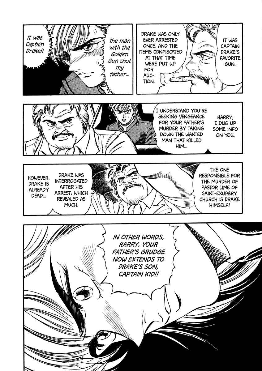Captain Kid Chapter 3 - Page 20