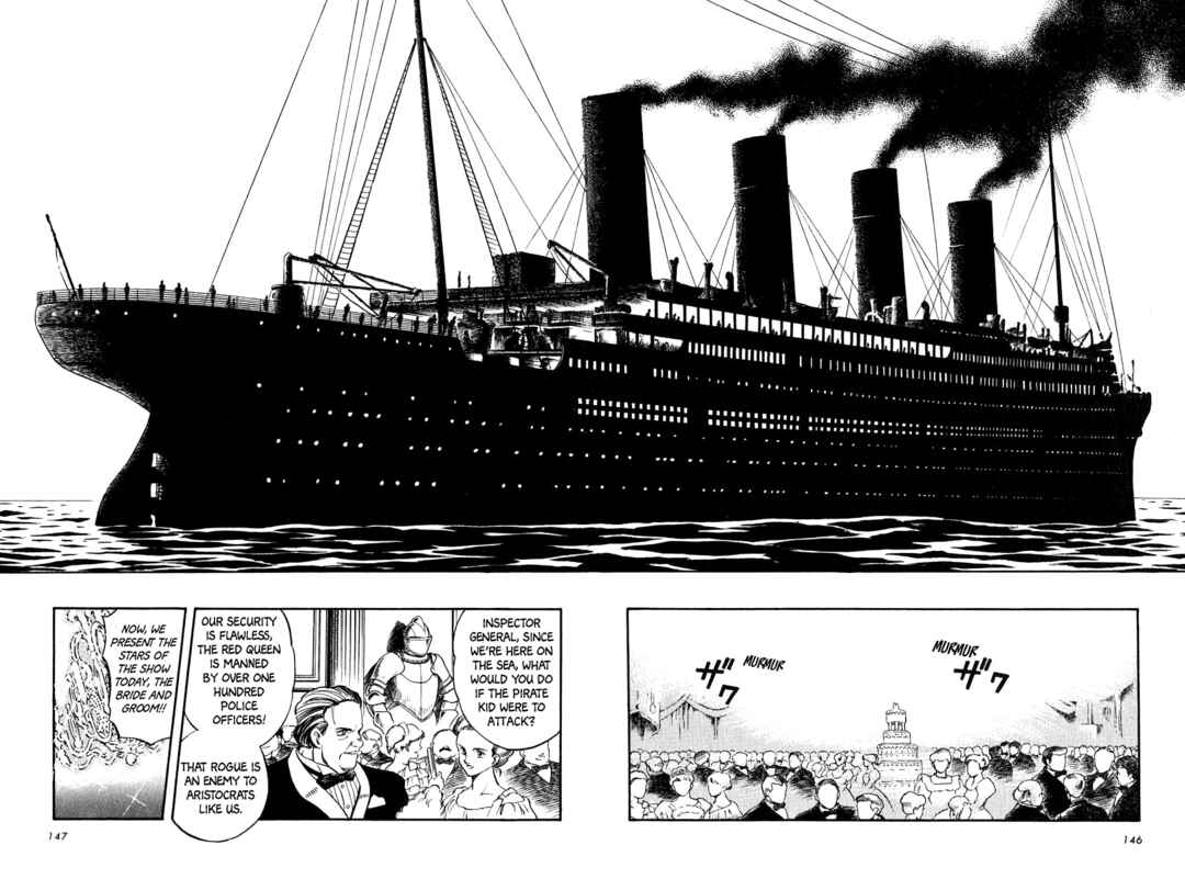 Captain Kid Chapter 3 - Page 22