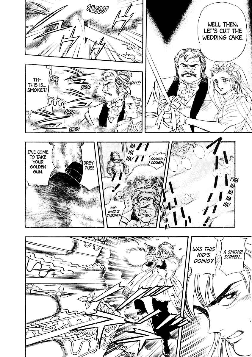 Captain Kid Chapter 3 - Page 25