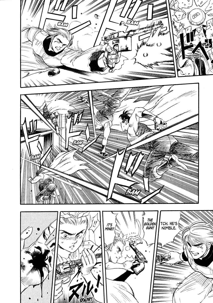 Captain Kid Chapter 3 - Page 33