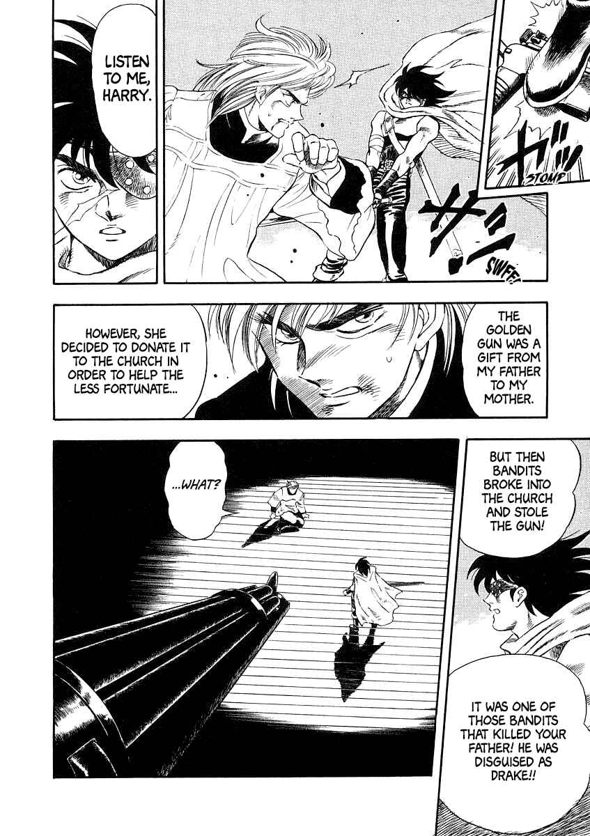 Captain Kid Chapter 3 - Page 39