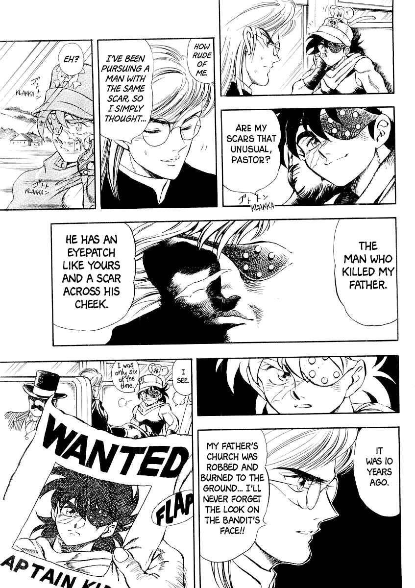 Captain Kid Chapter 3 - Page 4